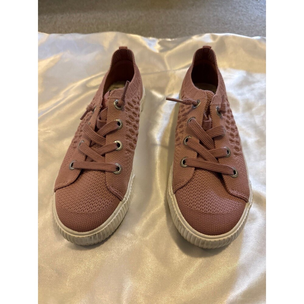 Blowfish slip ons